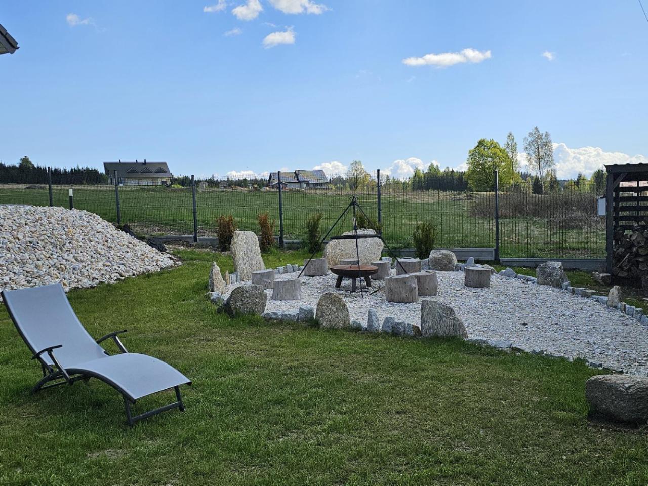 All Season Klimatyzowany Dom Przy Szlaku Z Prywatnym Tarasem I Widokiem Na Gory Orlickie - Sudety Sauna&Jacuzzi, Skalne Miasto Lasowka Exterior foto