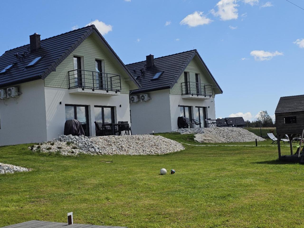 All Season Klimatyzowany Dom Przy Szlaku Z Prywatnym Tarasem I Widokiem Na Gory Orlickie - Sudety Sauna&Jacuzzi, Skalne Miasto Lasowka Exterior foto