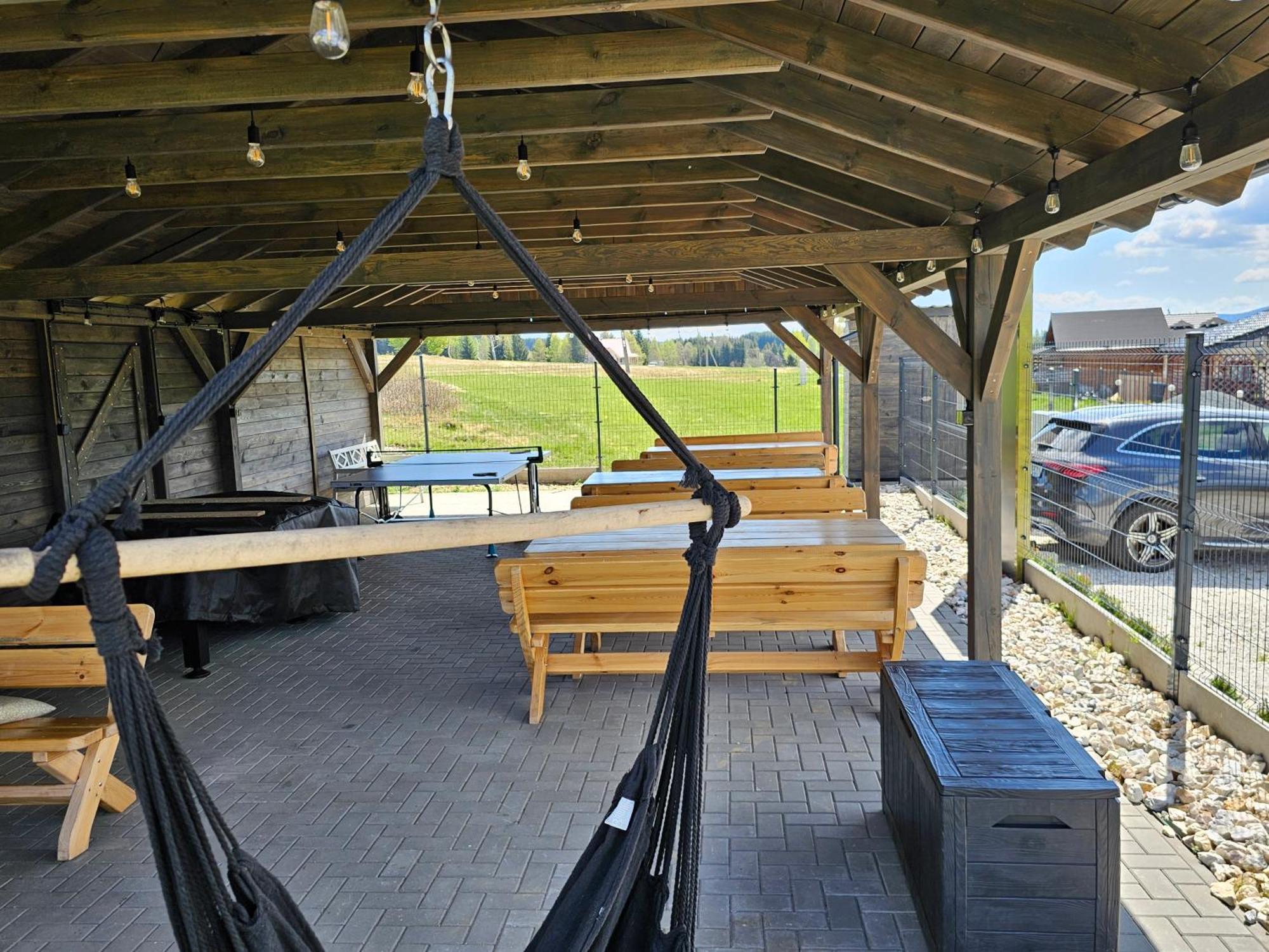 All Season Klimatyzowany Dom Przy Szlaku Z Prywatnym Tarasem I Widokiem Na Gory Orlickie - Sudety Sauna&Jacuzzi, Skalne Miasto Lasowka Exterior foto